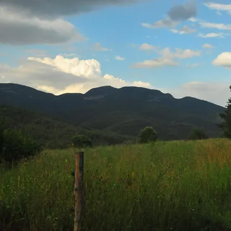 Luxury tent Respira Glamping Alta Garrotxa