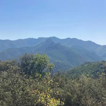 Luxury tent Respira Glamping Alta Garrotxa *