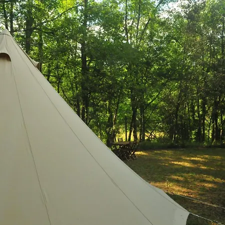 Respira Glamping Alta Garrotxa *