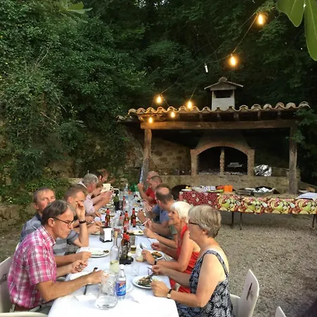 Respira Glamping Alta Garrotxa Luxury tent