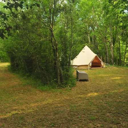Luksusowy namiot Respira Glamping Alta Garrotxa *