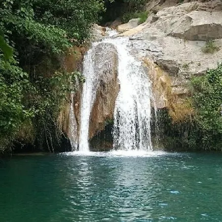 Luksusowy namiot Respira Glamping Alta Garrotxa