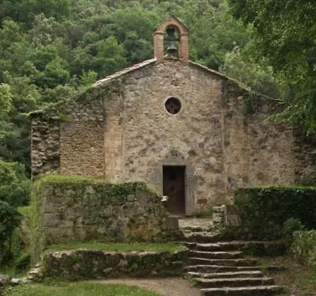 Luksusowy namiot Respira Glamping Alta Garrotxa *